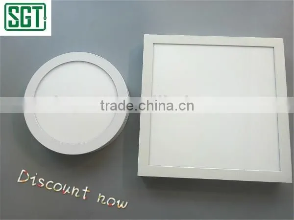 China Factory Sell Led Panel Lighting IC Driver Aluminum Body for India photo-2