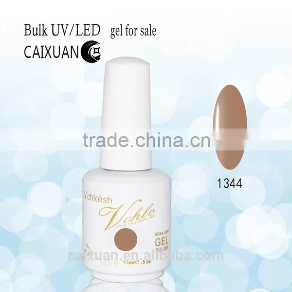Private Label Easy Soak off 177 Colors Oem Gel Nail Polish photo-6