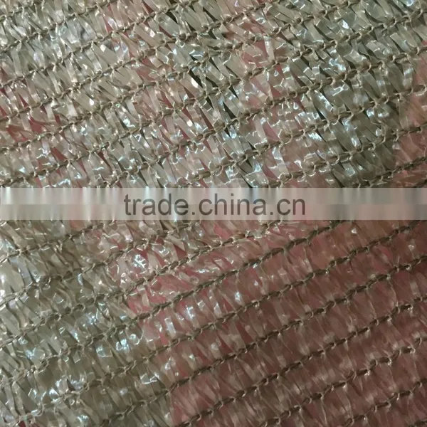 100% Virgin HDPE Sun Shade Cloth / Shade Net