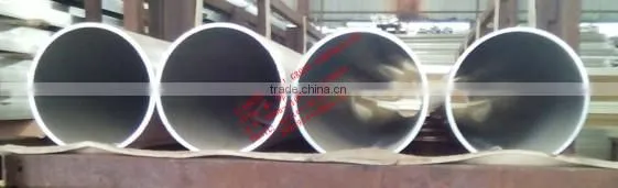 Aluminium Round Pipe/aluminum Squaretube photo-3