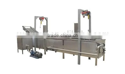 New Product Commercial Production Line for Potato Chips photo-3
