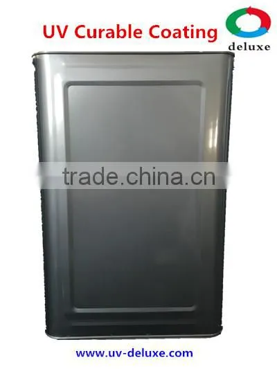 UV Coating for Glass and Ceramic Tile