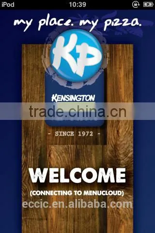 Website App for Pizza photo-2