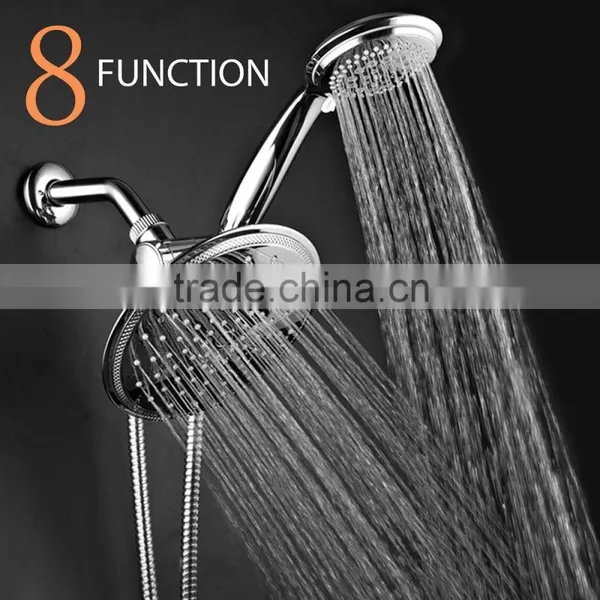 3-way Rainfall Shower-Head and Handheld Shower photo-6