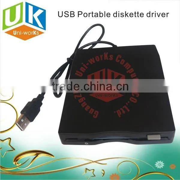 Portable USB 2.0 External Floppy Disk Driver photo-4
