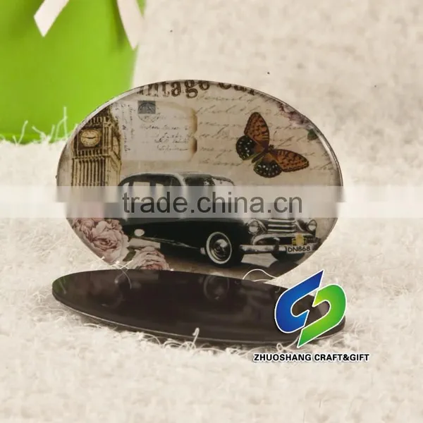Epoxy Resin Fridge Magnet