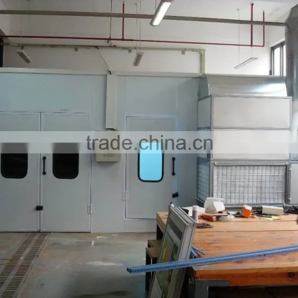 D Oriental DOT-C1 Spray Painting Booth Spray Heating System photo-4