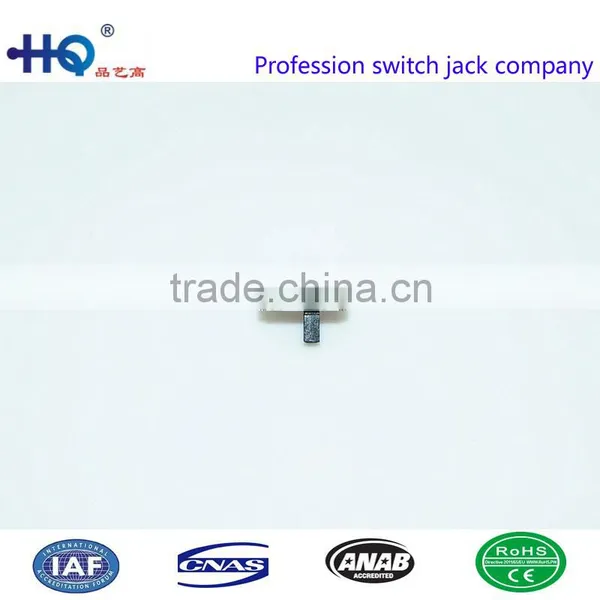 High Quality 2 Position 1p2t Horizontal Slide Switch Slide Switch photo-4