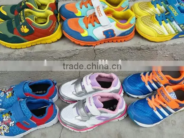 Buk Mix Latest High Quality Flat Shoes Child Shoes photo-2
