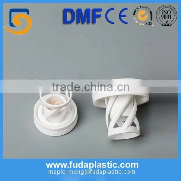 Effervescent Tablet Plastic Containers With Sealing Caps photo-3