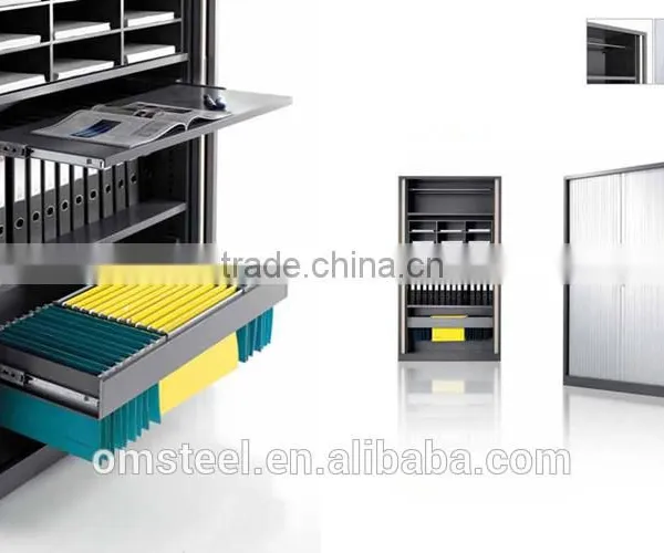 China Manufacturer Hot Sale Steel Lockable Stainless Metal Office Furniture Cabinet photo-6