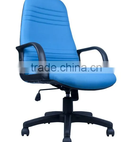 Good Quality High Back Fabric Movable Executive Chair From Chinese Supplier photo-4