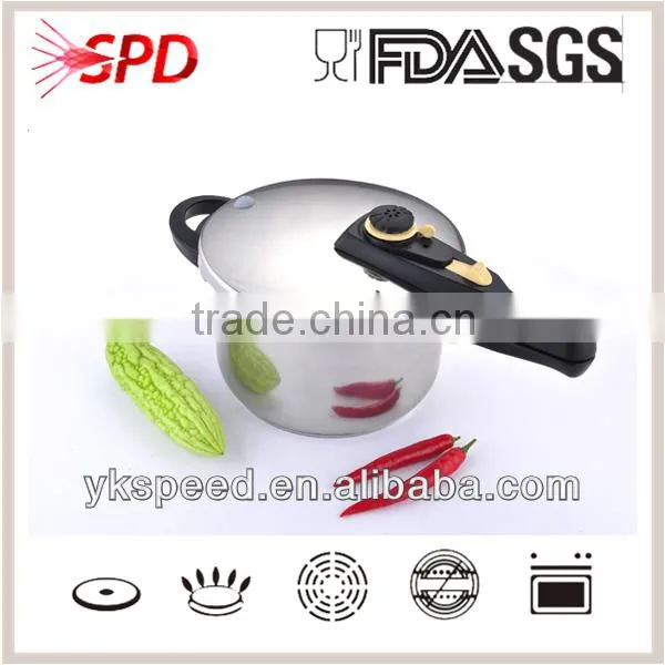 7L 22CM 60 Quart Aluminium Pressure Cooker