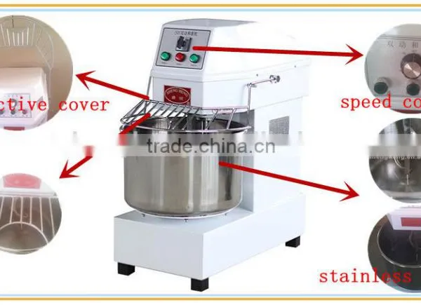 20l Wheat Flour Mixer Machine Price for Sale photo-2