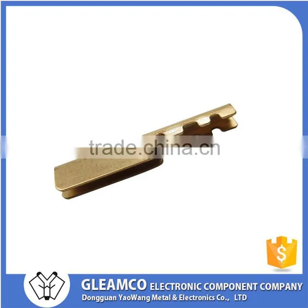 Factory Brass Wire Terminal Connector/ Wire Crimp Terminal Connector photo-2