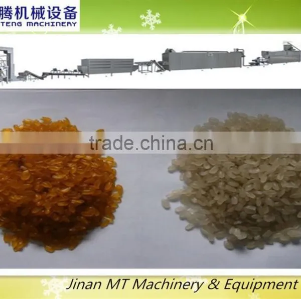 Artificial Instant Rice Food Machine/Artificial Rice Making Line/Rice Production Line photo-2