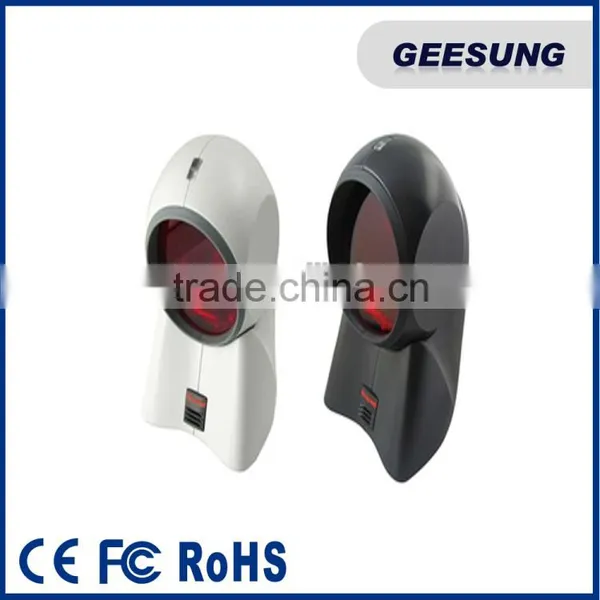 Hands Free Automatic Laser Omnidirectional Barcode Scanner photo-2