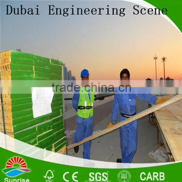 Factory Directly Supply Pine LVL Scaffold Planks photo-5