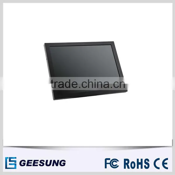 15 Inch Metal Case Open Frame Monitor HDMI+USB+VGA Port photo-4
