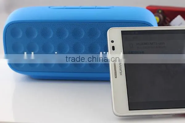 Bluetooth Mini Protable Soundbox SD Card USB Wireless Speaker photo-5