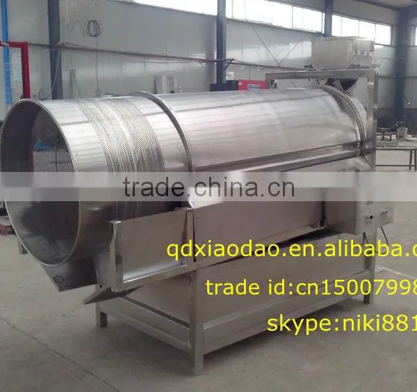 Single Roller Seasoning Machine/flavoring Machine
