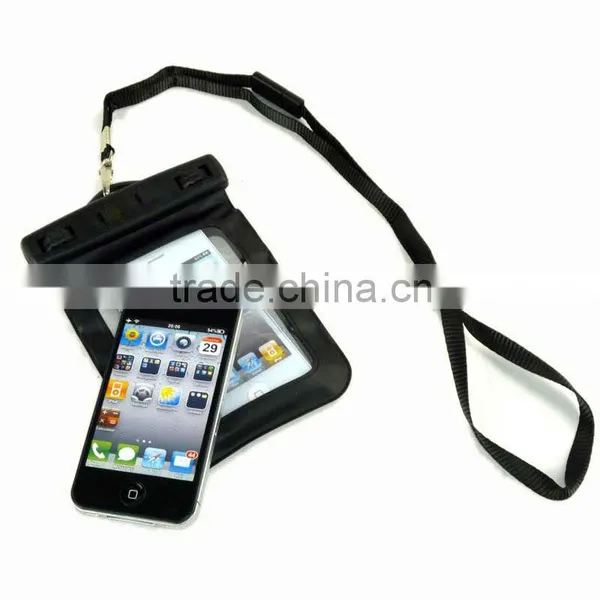 wateproof case for samsung black
