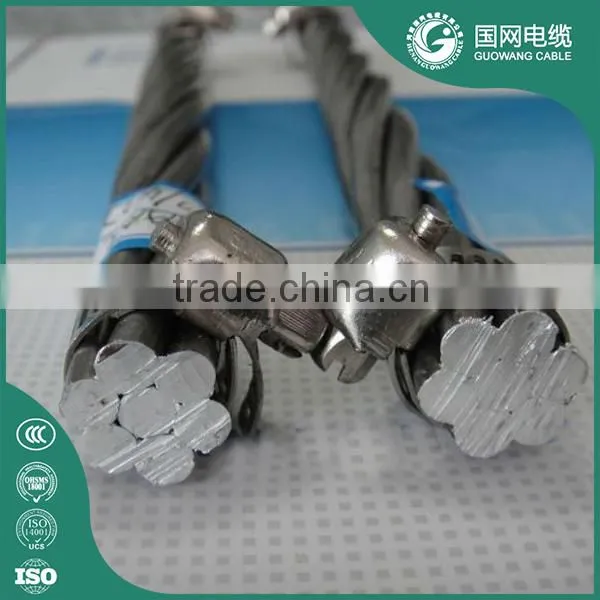 2015 New AAC Twisted Pair Conductor With ISO CCC CE photo-2