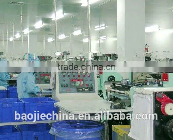 Medical Grade Gusseted Paper-Film Bag for Steam and ETO Sterilization photo-3