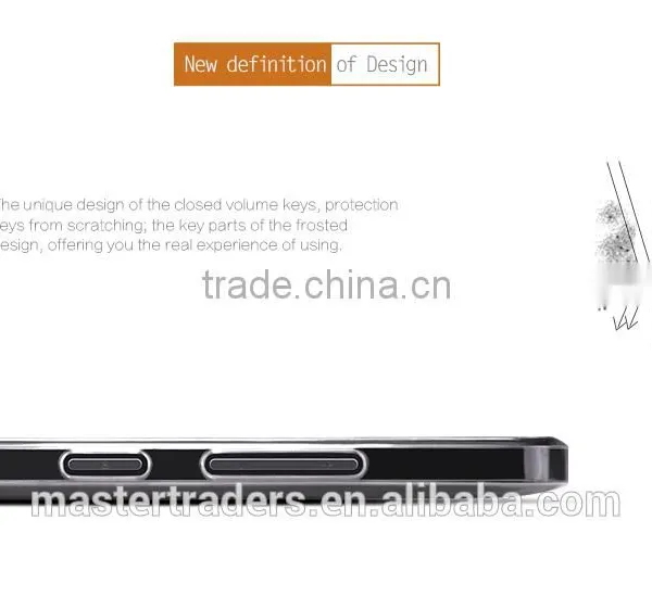 Original Nillkin Ultra Thin Soft TPU Back Cover Case For Microsoft 640XL MT-3700 photo-6
