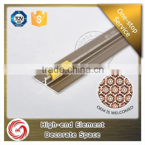 Superior/stable Threshold Strip Floor Transition Strips Transition Cover Strip photo-4
