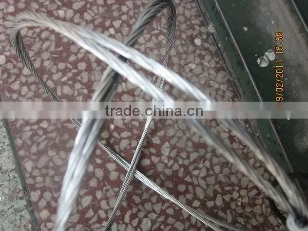 1*7 Alloy Galvanized Strand Wire