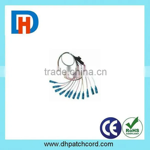 SC - UPC Multimode Fiber Optic Pigtail