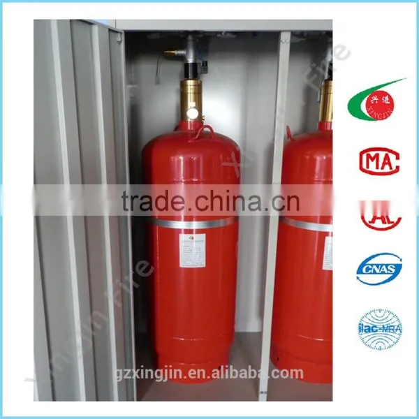 Fire Extinguishing System FM200 Extinguishing System Supplier photo-2