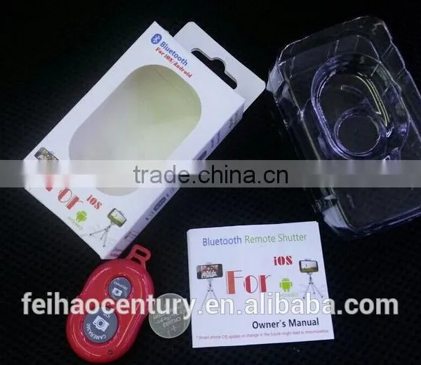 2016 New Products Mini Moto Selfie Stick With Bluetooth Shutter Button Remote Control photo-5