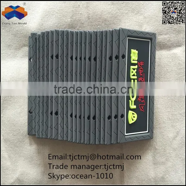 Cheap Customized OEM Pvc Rubber Patch photo-3