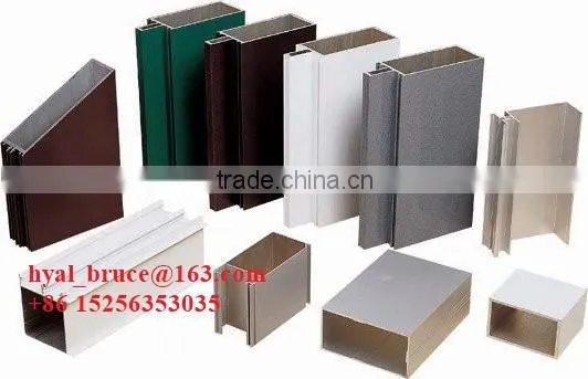 2015 Best Sale Aluminium Alloy Profile photo-2
