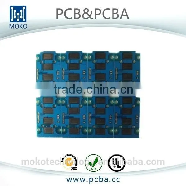 PCB Board CNC/ Circuit Board V Cut/ Printed Pcb Circuit Board Panels photo-2