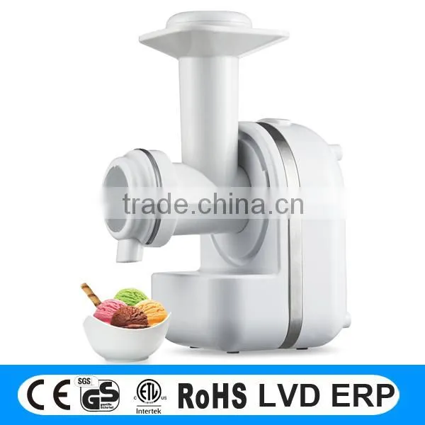 Ice cream maker