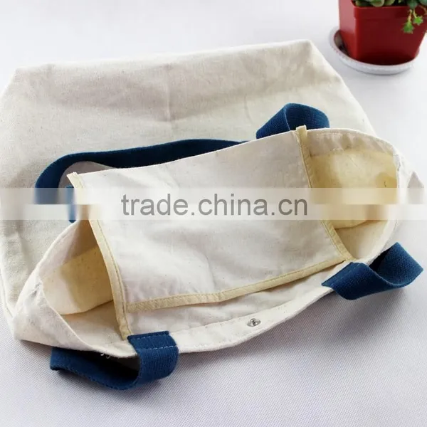 Manufacturer Custom Promotions Canvas Tote Bags With Logos photo-5