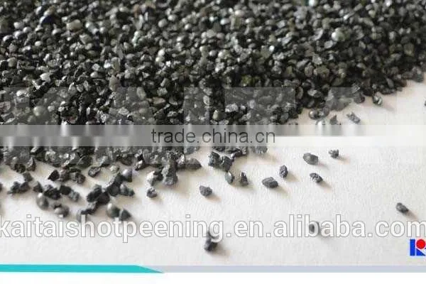 Widely Used in Industry Metal Abrasive GH25 Cast Steel Grit photo-3