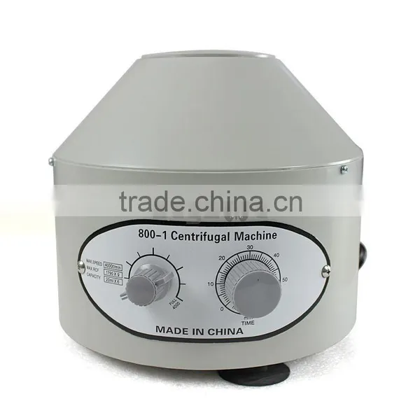 High Quality Lab Medical Electric Centrifuge Instrument