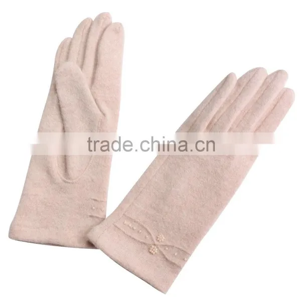 Beaded Lady Winter Gloves photo-2