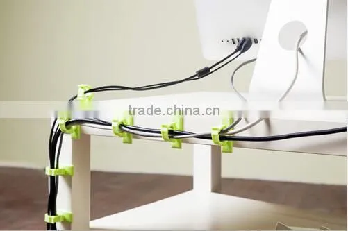 Big Plastic Wire Collecting Hook/Plastic Multi-function Hook photo-2