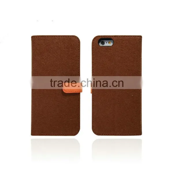 For IPhone 6 Case Cheap Leather Cover Smart Phone Leather Bag for Protective Function photo-3
