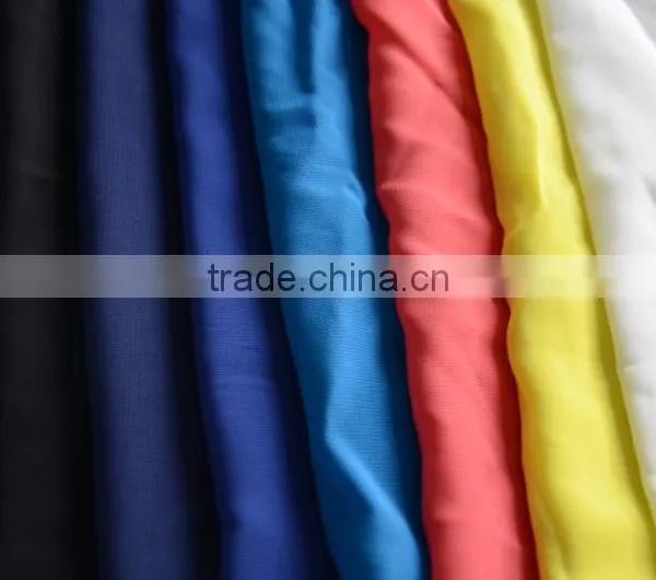 Thick Poly Chiffon Fabric Ladies Garment photo-6