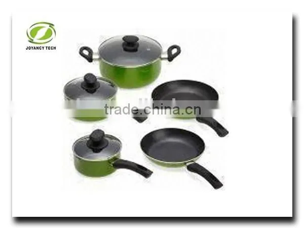Nonstick Aluminum Cookware Sets for Promotion Sale photo-2