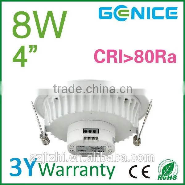 AC100-240V 4inch 8W le Down Lights photo-4