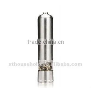 Electronic Salt and Pepper Mill