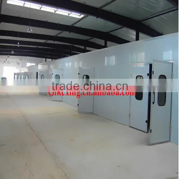 KX-4100B Furniture Spray Booth photo-2