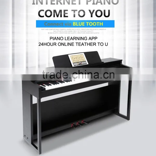 Diglta PIano IDK-100A IPAD Conenction